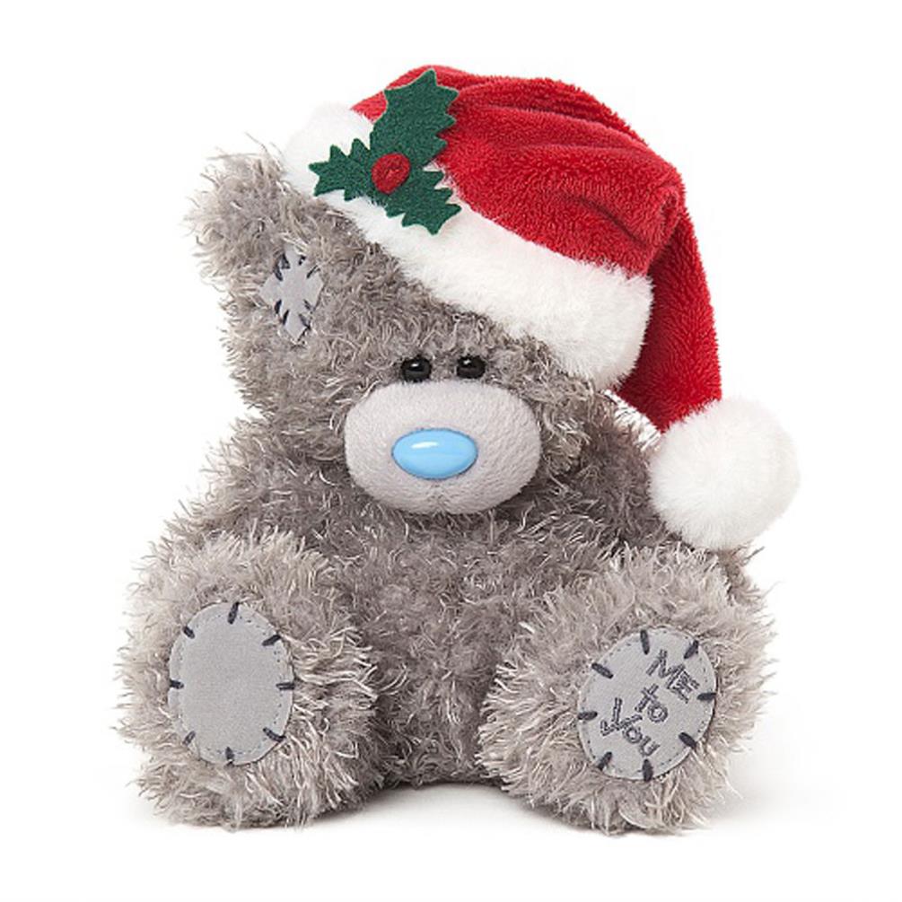 7" Santa Hat Me To You Bear Extra Image 1